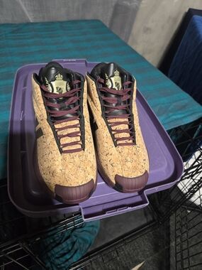 Adidas Kobe 1 Vino Size 13 Never Worn But No Box